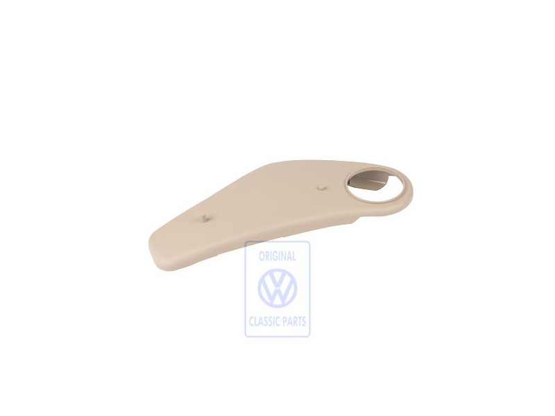 VW Original Revetement Avec Perforation Beige Clair - 1HM881478A Q70