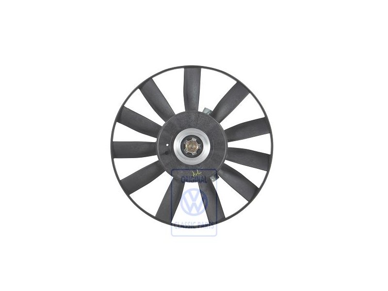 VW Original Ventilateur Du Radiateur - 1HM959455C