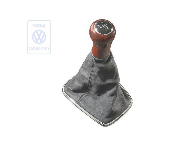 VW Original Pommeau De Levier Des Vitesses - 1J0064251N