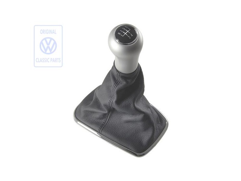 VW Original Pommeau De Levier Des Vitesses - 1J0064280U