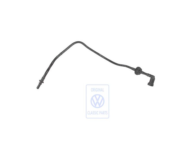 VW Original Conduite De Carburant - 1J0201293N
