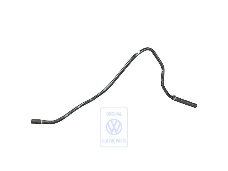 VW Original Conduite De Purge - 1J0201993R