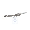 VW Original Tuyau D'Echap. Avec Catalyseur - 1J0254505TX