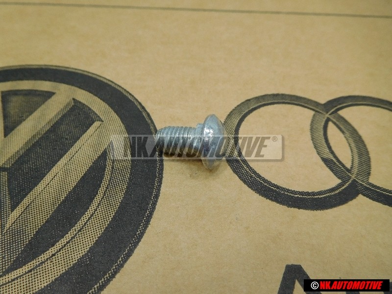 VW Original Piece Supprimee - 861807141