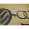 VW Original Piece Supprimee - 861807141