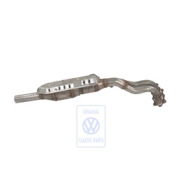 VW Original Tuyau D'Echap. Avec Catalyseur - 1J0254507NX