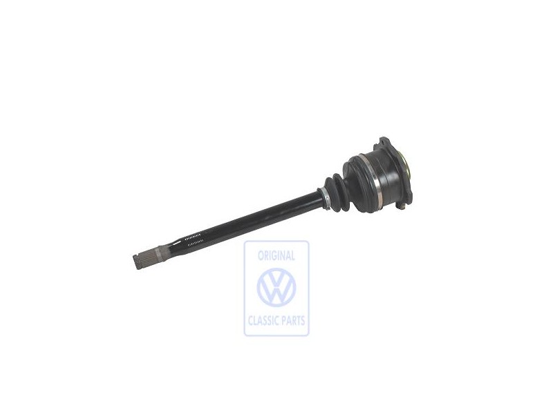 VW Original Arbre De Pont Avec Joint Homocinetique Int. 