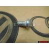 VW Original Vis Tete Bombee Aplatie - 171807191
