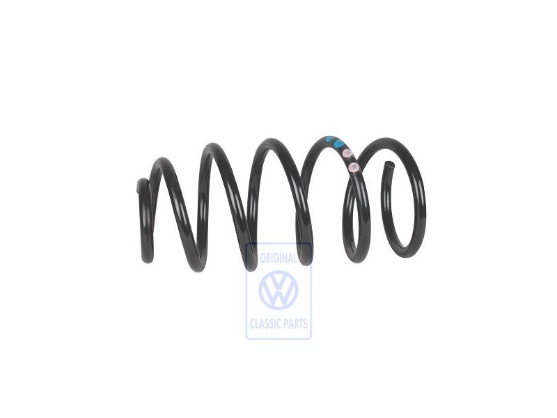 VW Original Ressort Helicoidal - 1J0411105CT