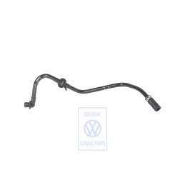 VW Original Tube A Vide Avec Clapet Antiretour - 1J0612041AK