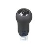 VW Original Pommeau Levier Vitesses (Cuir) Noir - 1J0711141M E74