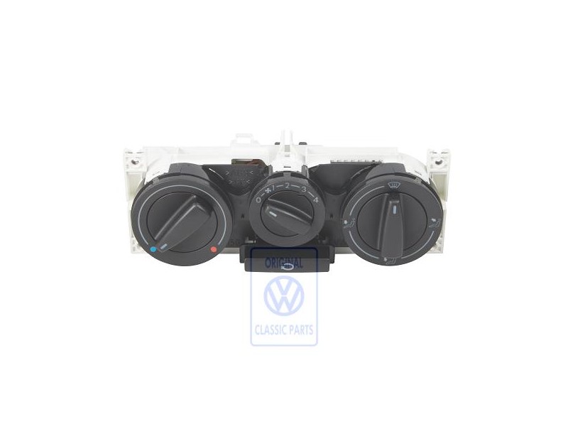VW Original Regulation Ventilation Et Chauffage - 1J0819045M