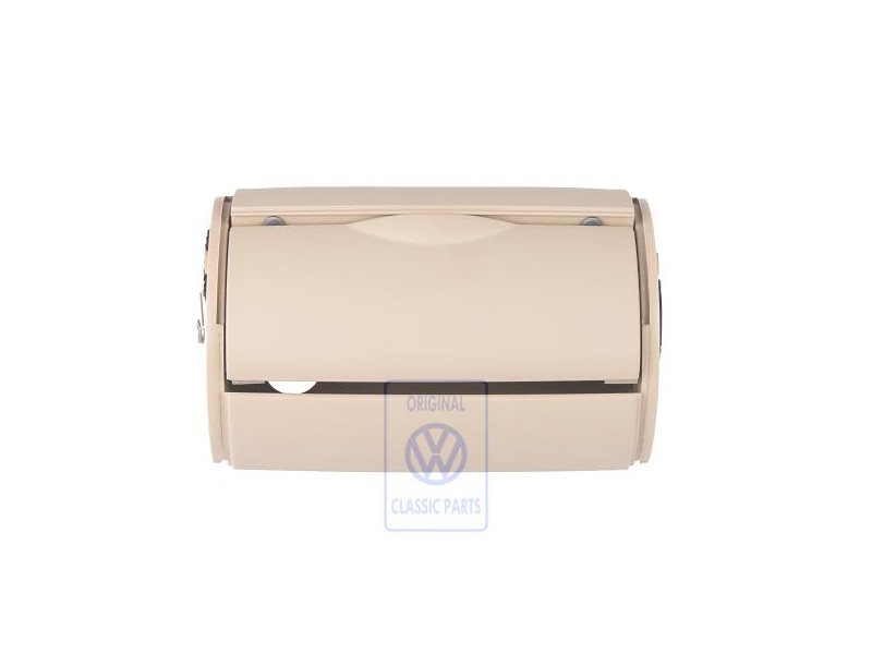 VW Original Cendrier Beige Clair - 1J0857962H R48