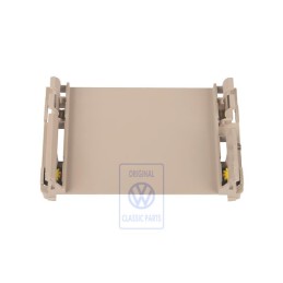 VW Original Capuchon Beige Clair - 1J0858033 4TE