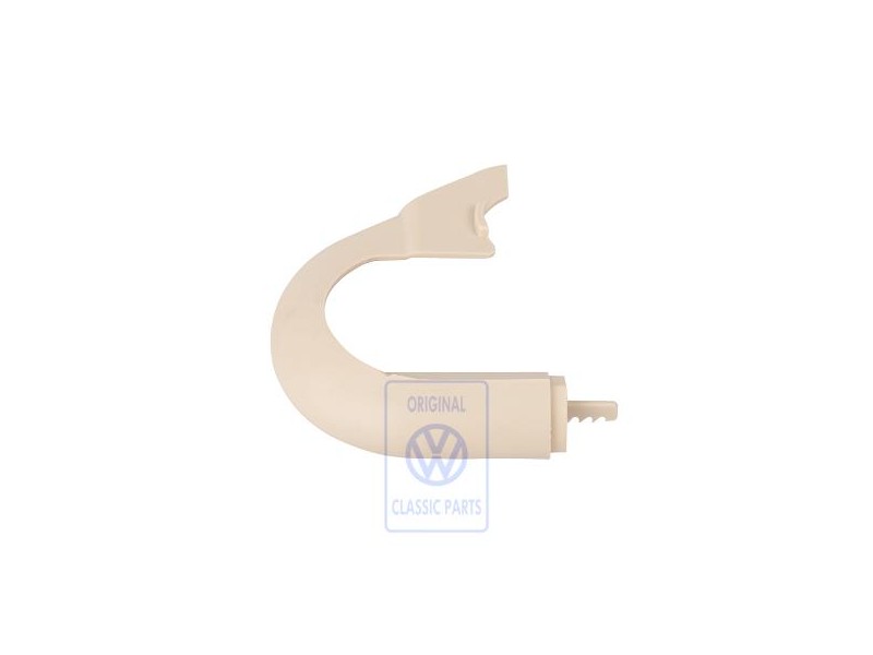VW Original Capuchon Beige Creme - 1J0858189C 3PT