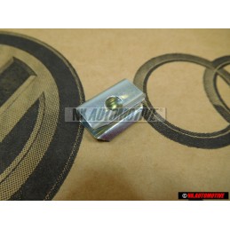 VW Original Agrafe - 811853695