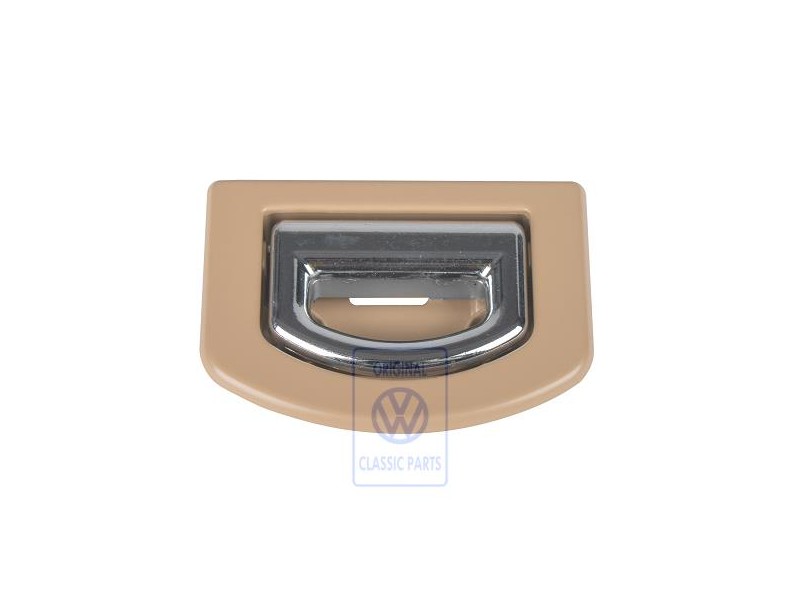 VW Original Oeillet De Serrage Beige Pur - 1J0864203C 7Z2