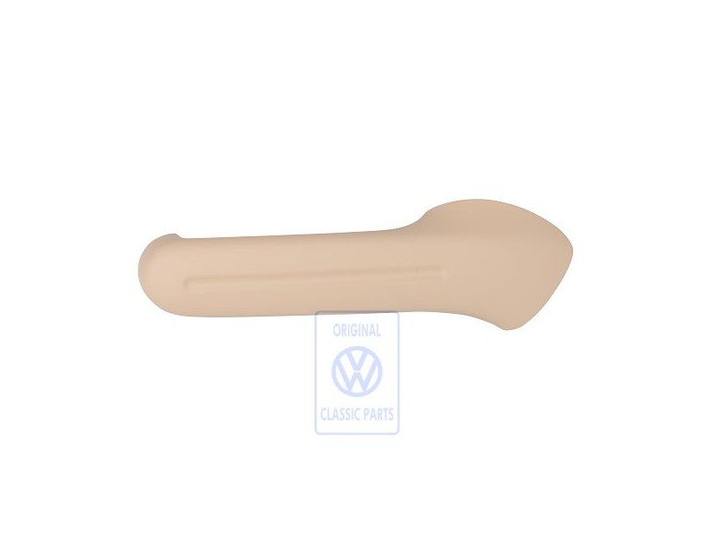 VW Original Cache En Verre Beige Pur - 1J0867171D 7R3