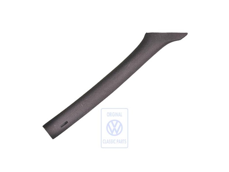VW Original Revetement De Colonne A Anthracite - 1J0867352B 54A