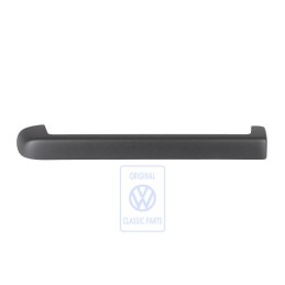 VW Original Cache P. Rail De Guidage Noir Satine - 1J0881348B B41