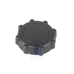 VW Original Bouton De Reglage Noir Satine - 1J0881671B B41