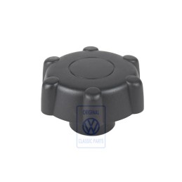 VW Original Bouton De Reglage Noir Satine - 1J0881671C B41