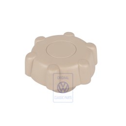 VW Original Bouton De Reglage Beige Clair - 1J0881671C Q70