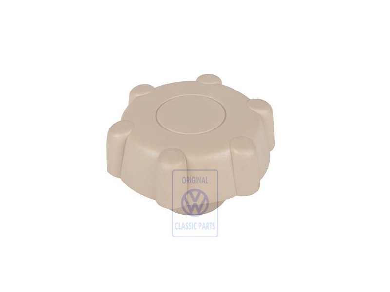 VW Original Bouton De Reglage Beige Clair - 1J0881671C Q70