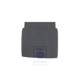 VW Original Revetement De Dossier Noir - 1J0881969 9EU