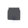 VW Original Revetement De Dossier Noir - 1J0881969 9EU