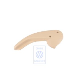 VW Original Poign.P.Regl. Siege En Hauteur Beige Fauve - 1J0882251 7H7