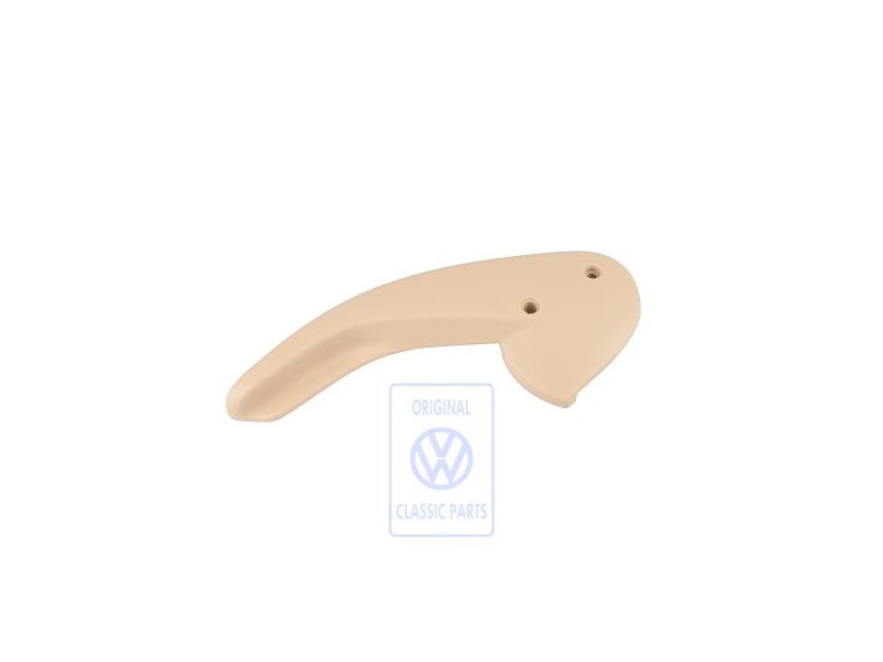 VW Original Poign.P.Regl. Siege En Hauteur Beige Fauve - 1J0882251 7H7