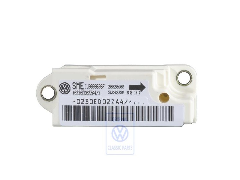 VW Original Capteur D'Acceleration Transv. 