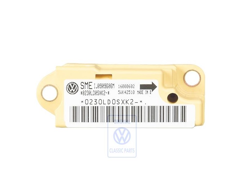 VW Original Capteur D'Acceleration Transv. 