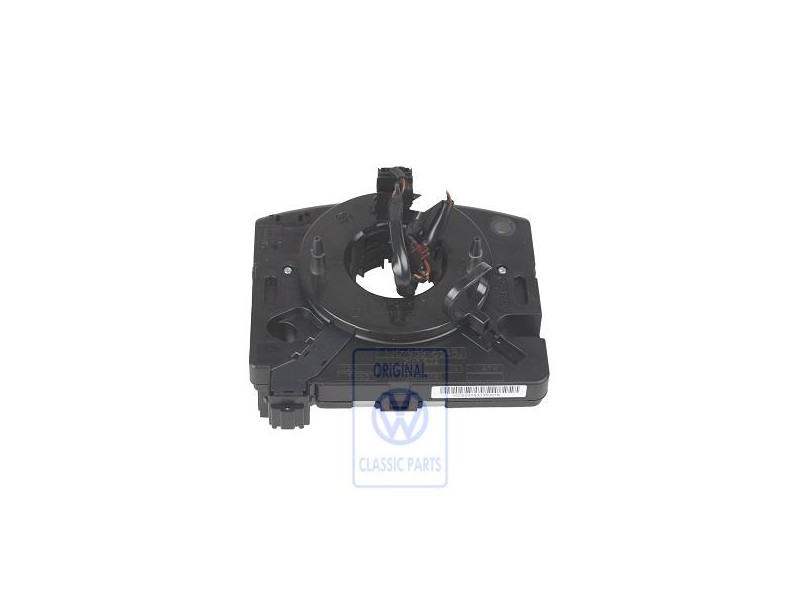 VW Original Bague De Rappel Avec Bague Collectrice - 1J0959654BJ