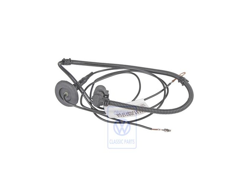 VW Original Faisceau De Cables Adaptateur - 1J0971371F
