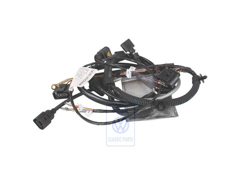 VW Original Faisceau De Cables Adaptateur - 1J0971658M