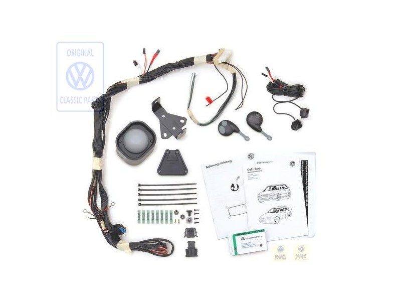 VW Original Systeme D'Alarme - 1J1054620