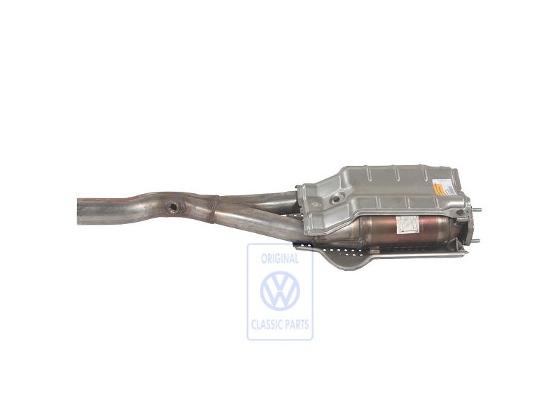 VW Original Catalyseur - 1J1131701DX