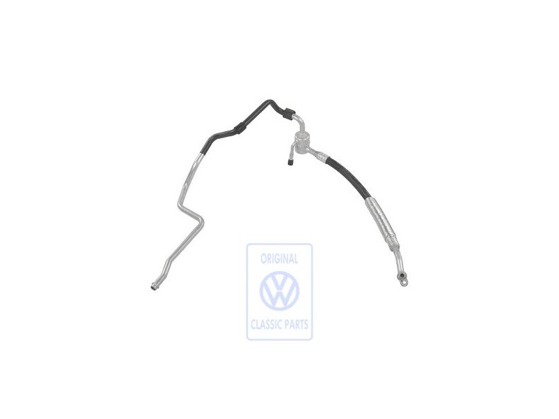 VW Original Flexible De Refrigerant - 1J1820743AS