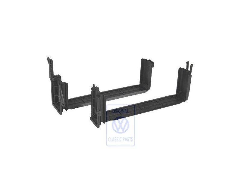 VW Original 1 Jeu De Pieces De Fixation Pour Echangeur De Chaleur - 1J1898944