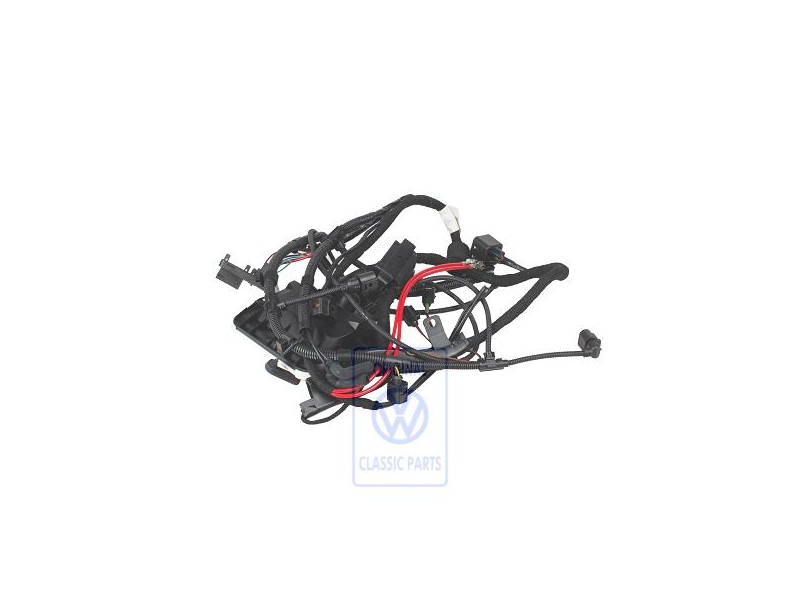VW Original Cablage P. Compartiment-Moteur - 1J1971090FD