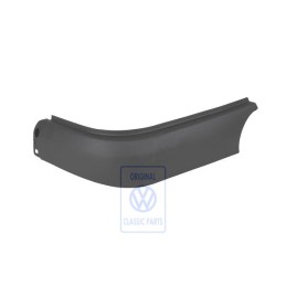 VW Original Habillage Du Bati De Sieges Off-Black - 1J3881317E C81