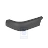 VW Original Habillage Du Bati De Sieges Off-Black - 1J3881317E C81