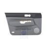 VW Original Revetement De Porte (Cuir) Gris Flanelle - 1J4867011GGLKX