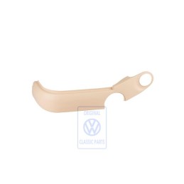 VW Original Habillage Du Bati De Sieges Beige Fauve - 1J4881317G 7H7