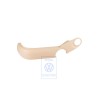 VW Original Habillage Du Bati De Sieges Beige Fauve - 1J4881317G 7H7