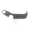 VW Original Habillage Du Bati De Sieges Anthracite - 1J4881318G 71N
