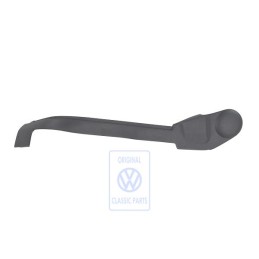 VW Original Habillage Du Bati De Sieges Anthracite - 1J4881319F 71N