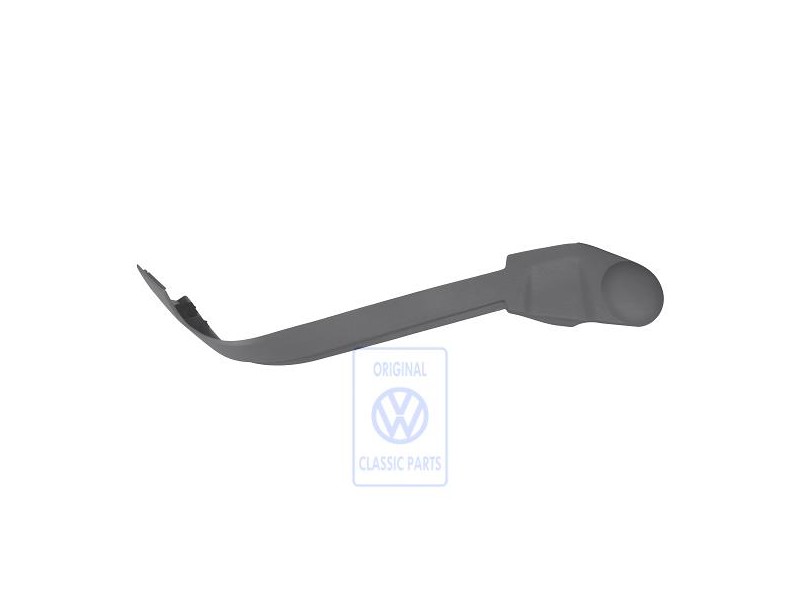 VW Original Habillage Du Bati De Sieges Anthracite - 1J4881320F 71N